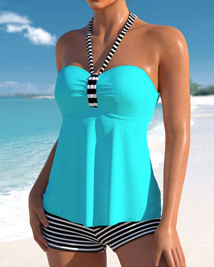 Deux pièces Tankini  - Kia - Little Paris