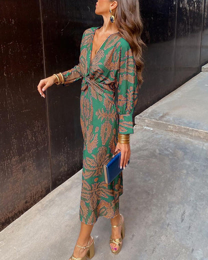 Robe élégante Chic - Lana - Little Paris