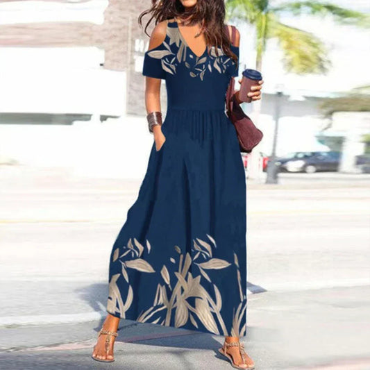 Robe Maxi - Monse - Little Paris