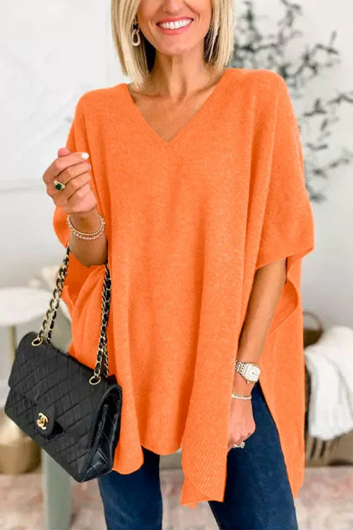 Pull poncho - Heidi - Little Paris
