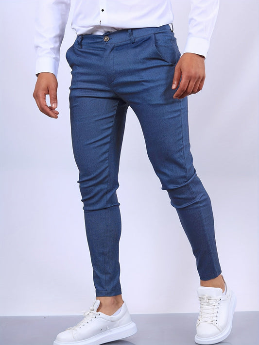Pantalon Slim Fit - Hen - Little Paris