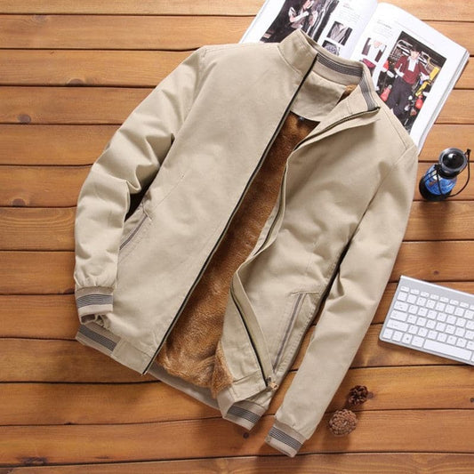 Veste chaude avec doublure - Junes - Little Paris