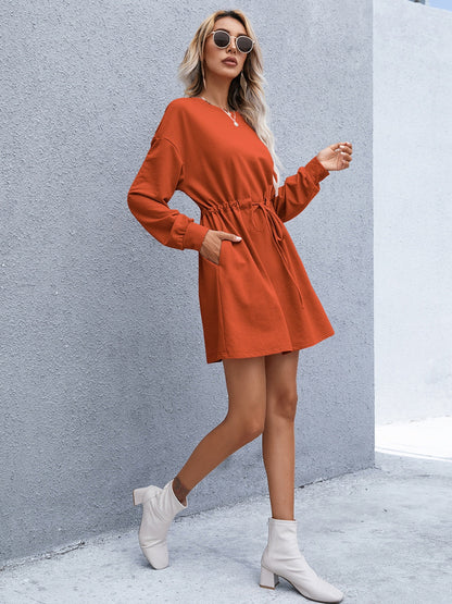 Robe Sweat - Armina - Little Paris