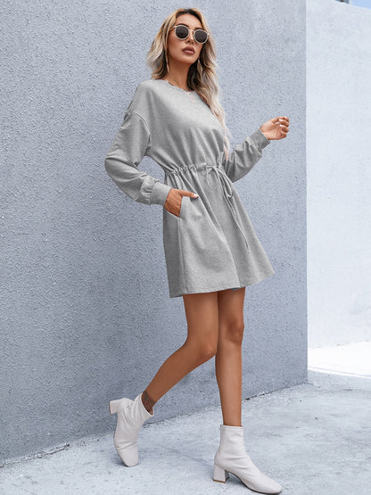 Robe Sweat - Armina - Little Paris