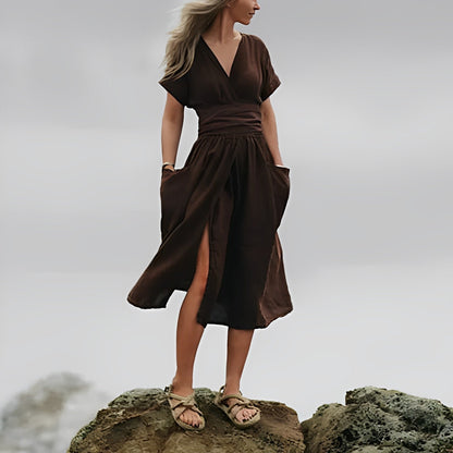 Robe Midi - Mija - Little Paris
