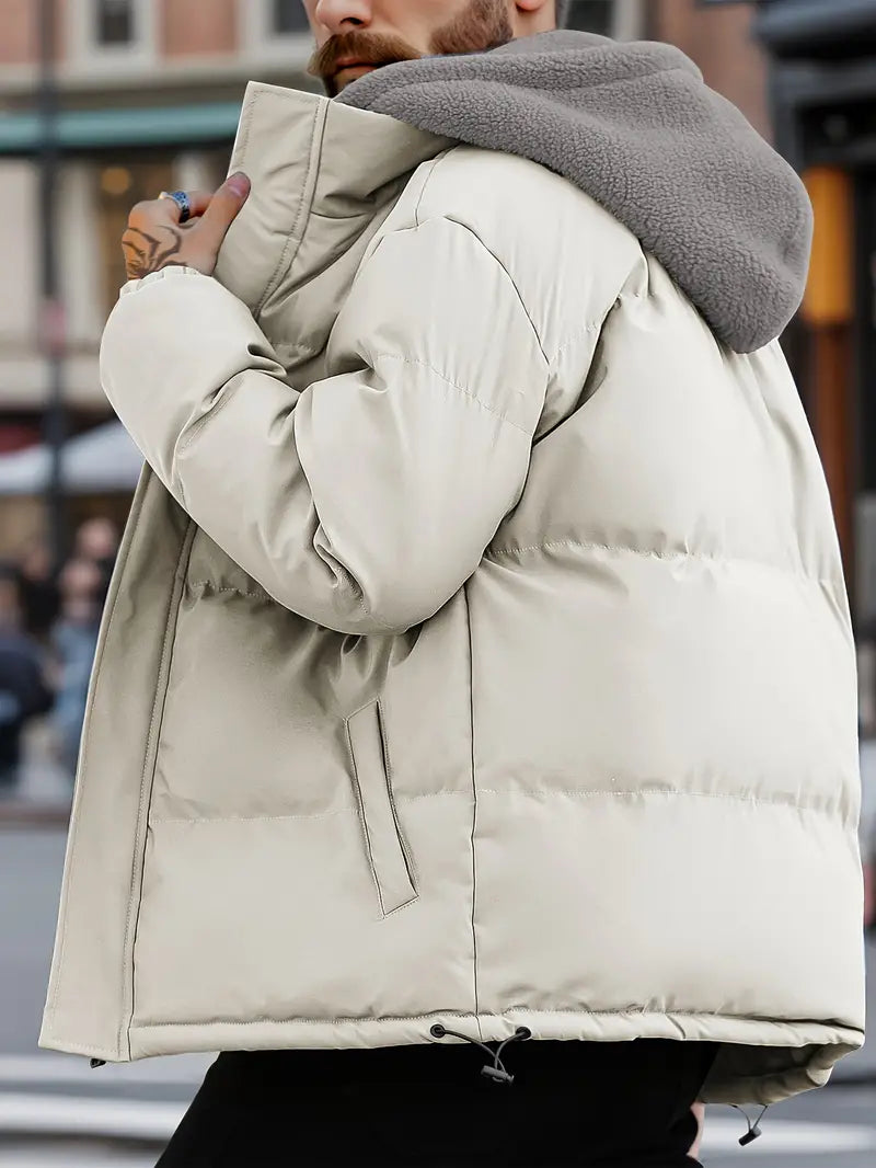 Veste avec capuche - Joshua - Little Paris