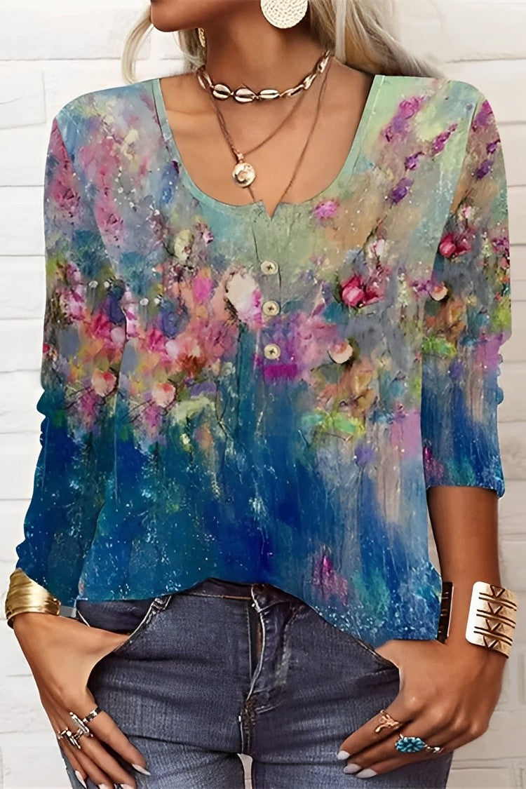 T-shirt - Jolien - Little Paris