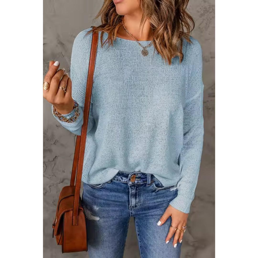 Pull élégant - Kristel - Little Paris