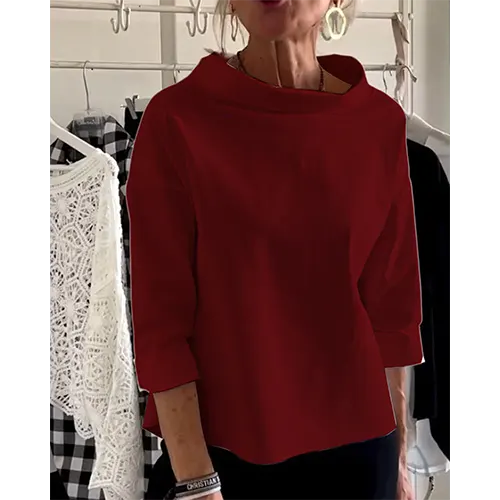 Chemisier pull - Hosna - Little Paris