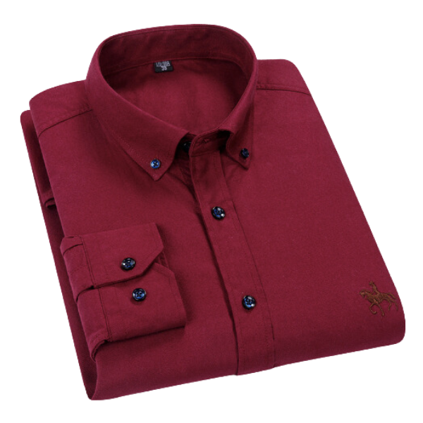 Chemise à manches longues - Brender - Little Paris