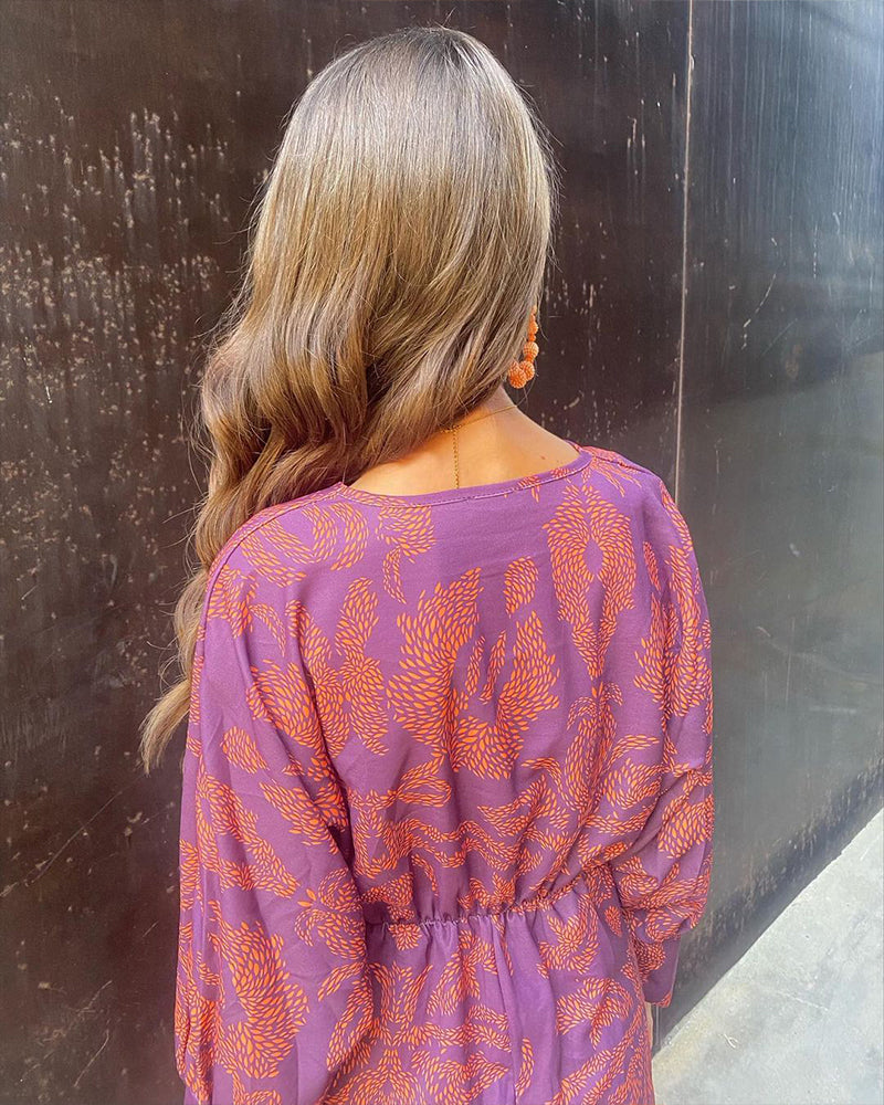 Robe élégante Chic - Lana - Little Paris