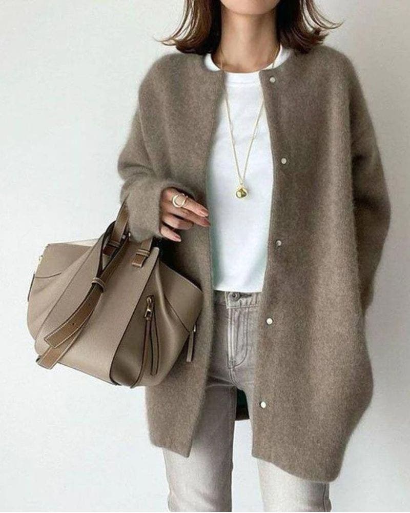 Cardigan long - Liviae - Little Paris