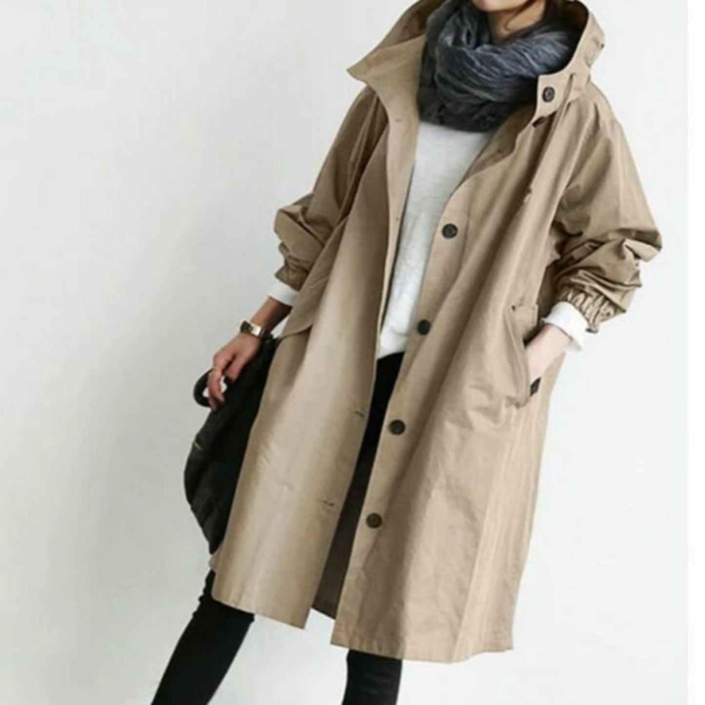 Trench coat - Gila - Little Paris