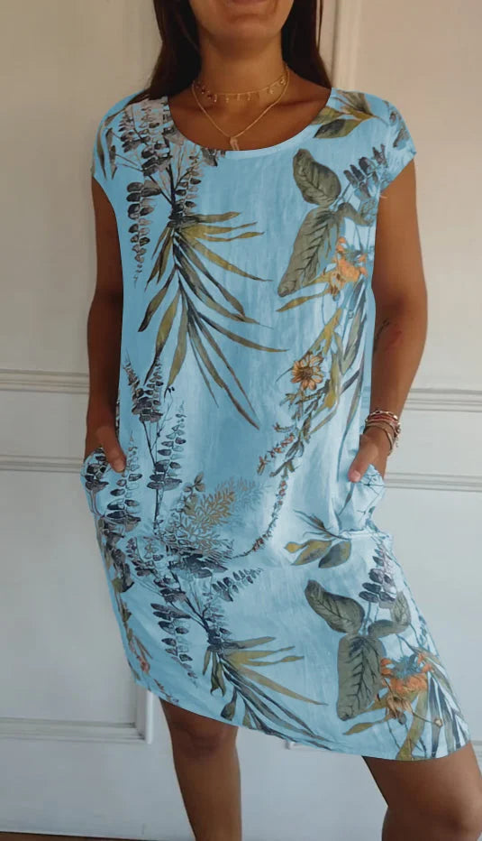 Robe - Abby - Little Paris