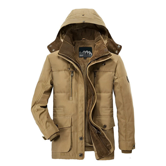 Manteau d'hiver - Flig - Little Paris