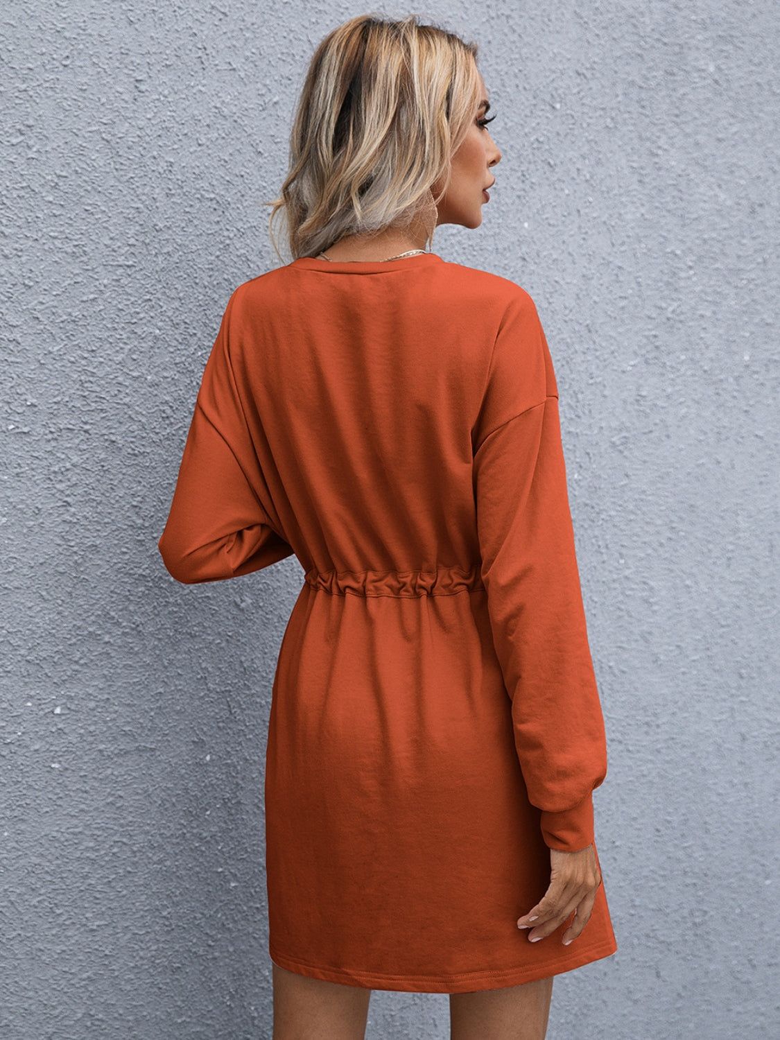 Robe Sweat - Armina - Little Paris