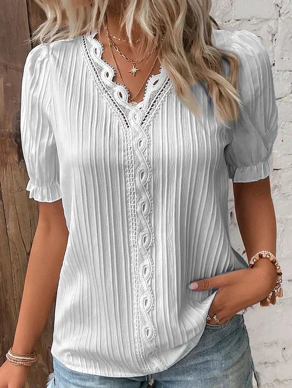 Chemise - Linde - Little Paris