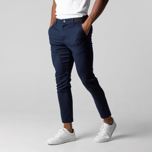 Pantalon Chino slim - Boris - Little Paris