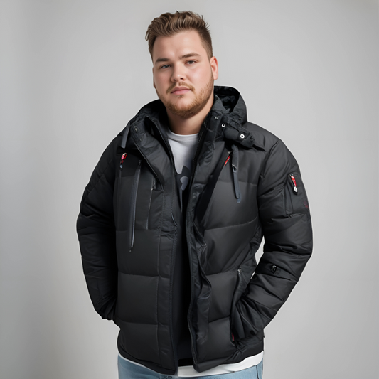 Manteau chaud - Ed - Little Paris