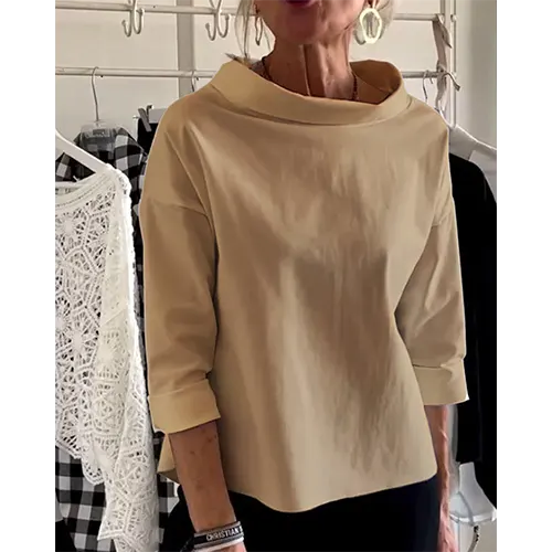 Chemisier pull - Hosna - Little Paris