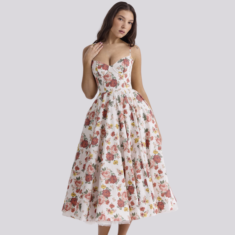 Robe élégante - Marielle - Little Paris