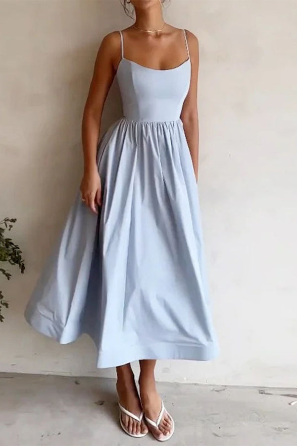 Robes à bretelles - Amelie - Little Paris