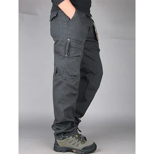 Pantalon Chino Cargo - Rik - Little Paris