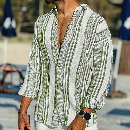 Chemise - Mermet - Little Paris