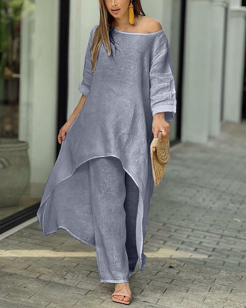 Tenue deux pièces - Nisa - Little Paris