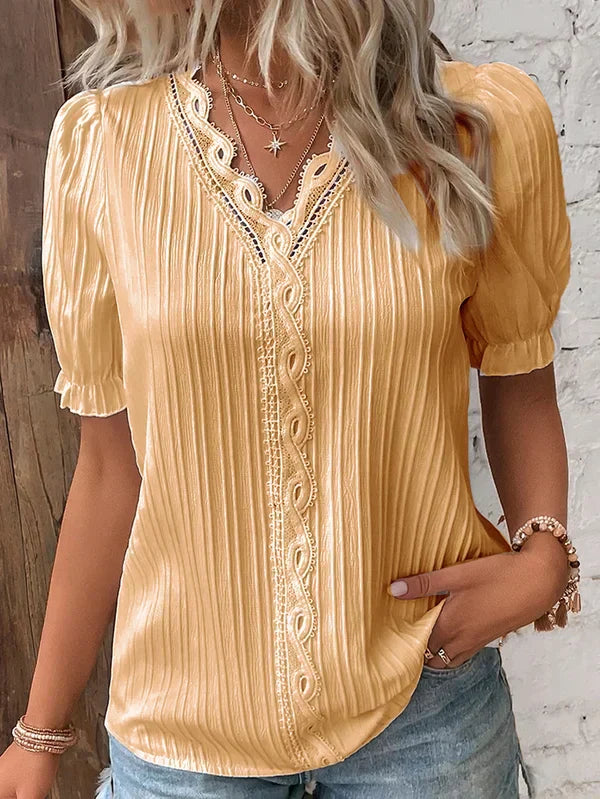 Chemise - Linde - Little Paris