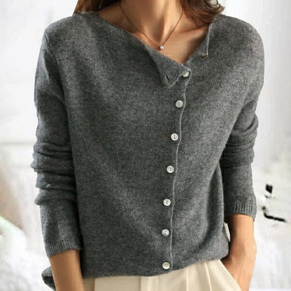 Cardigan Élégant pour Femme - Amélie - Little Paris