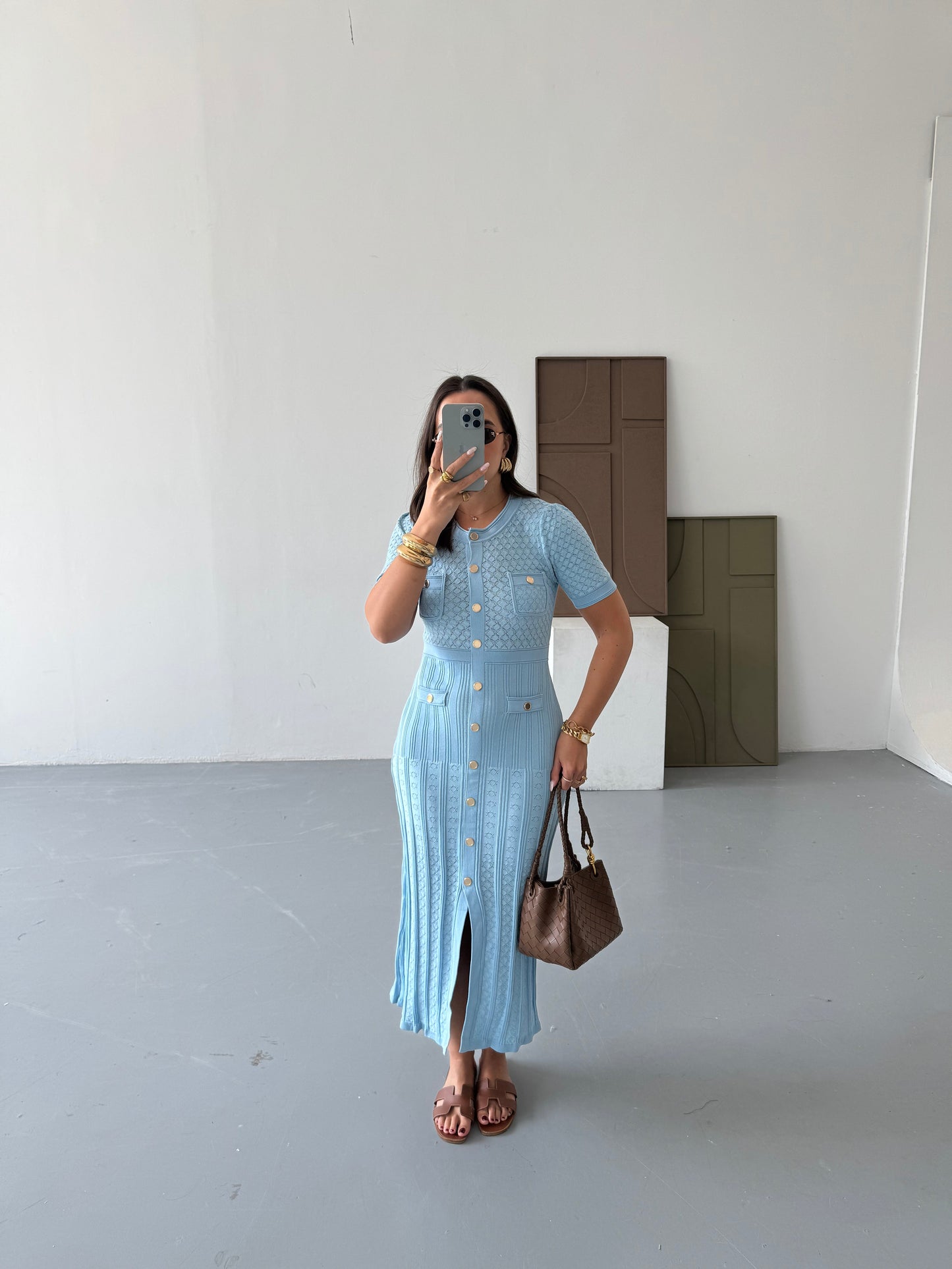 Robe - Cleo - Little Paris