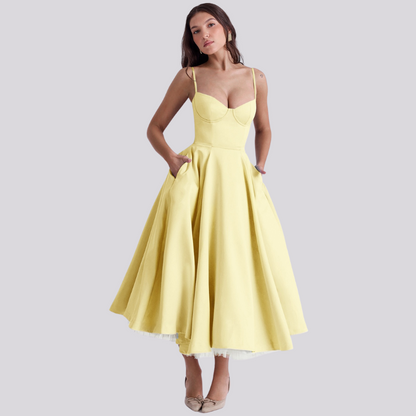 Robe élégante - Marielle - Little Paris