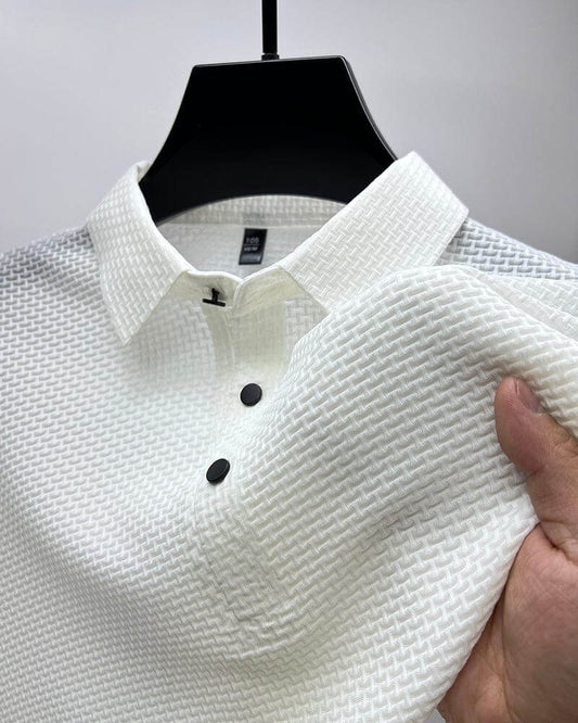 Polo de Luxe pour Homme – Adrien – Little Paris