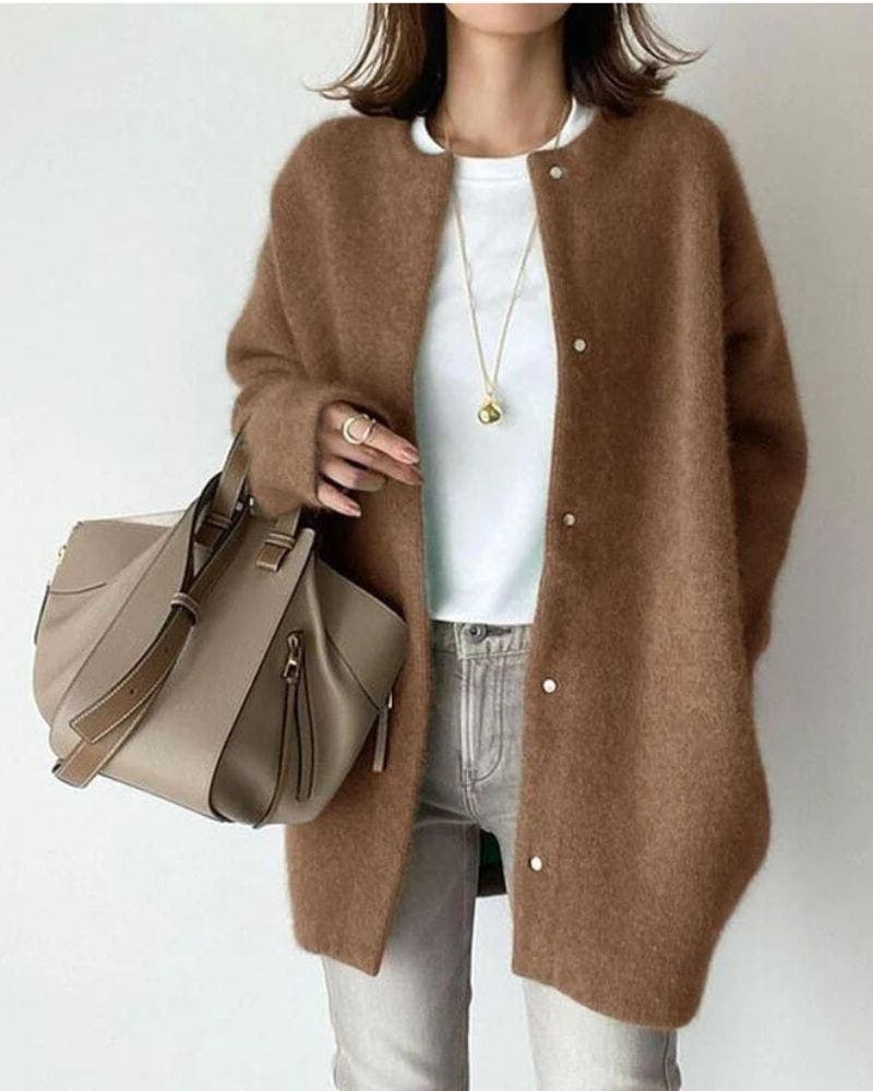 Cardigan long - Liviae - Little Paris