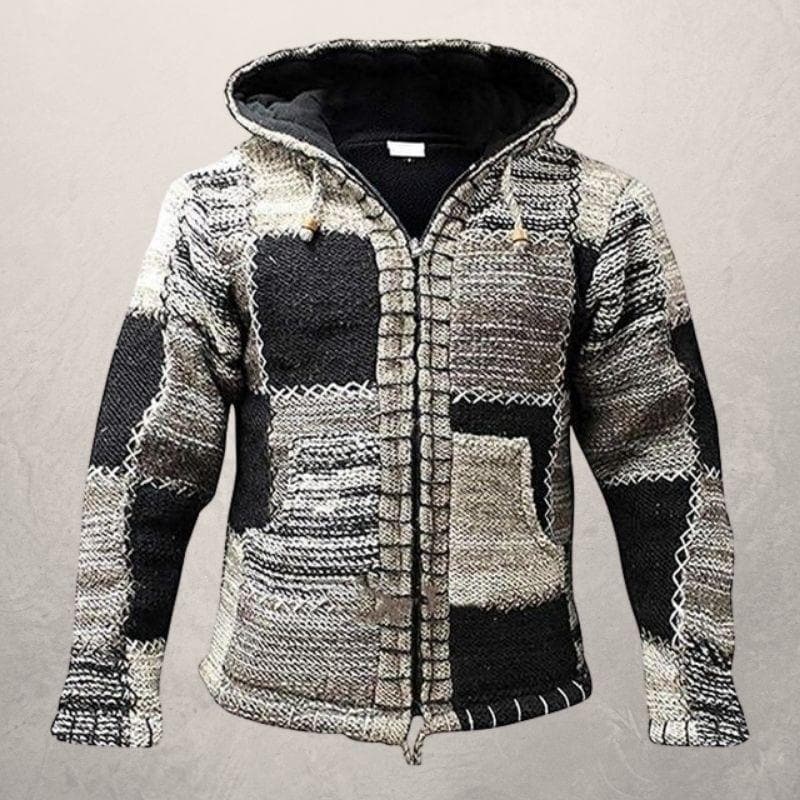 Cardigan - Hassan - Little Paris