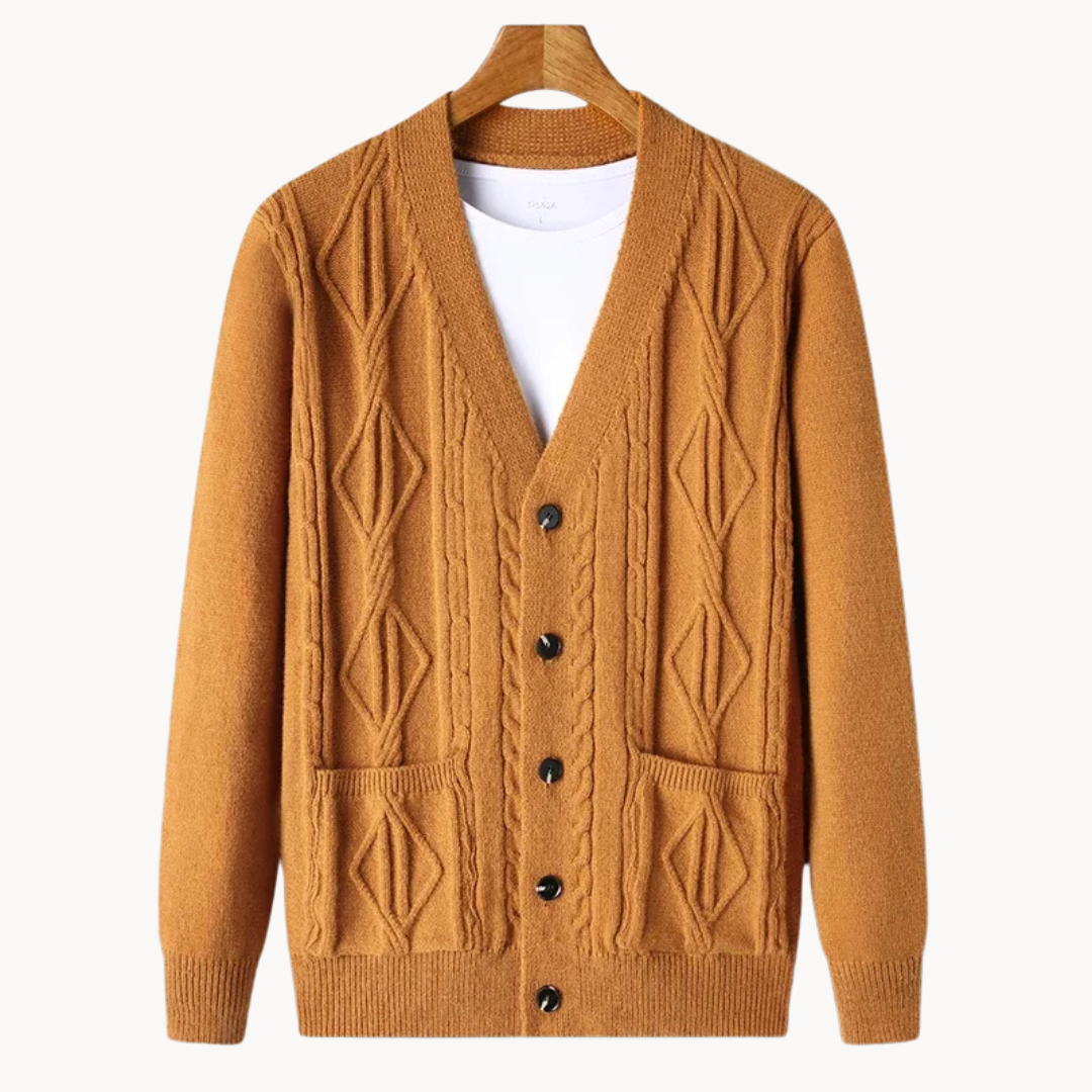 Cardigan raffiné - Gino - Little Paris