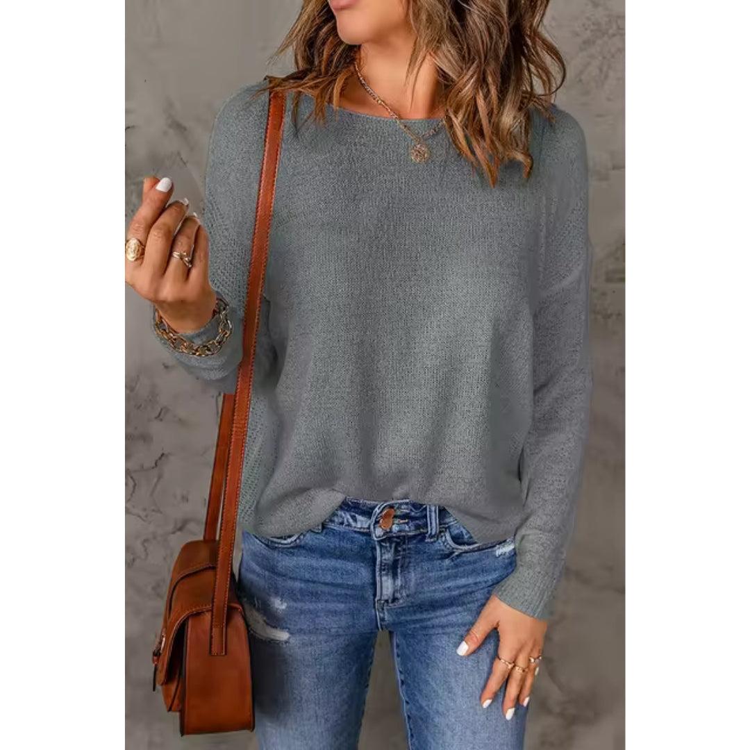 Pull élégant - Kristel - Little Paris