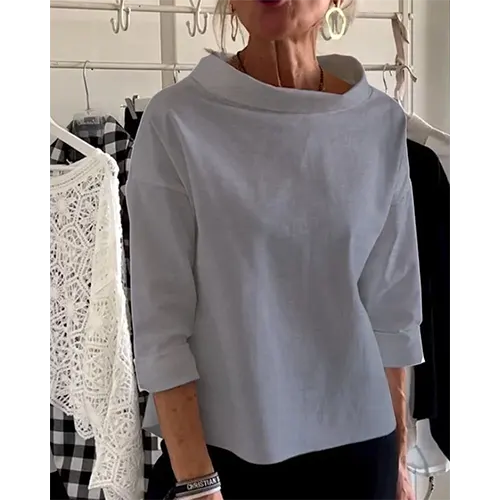 Chemisier pull - Hosna - Little Paris