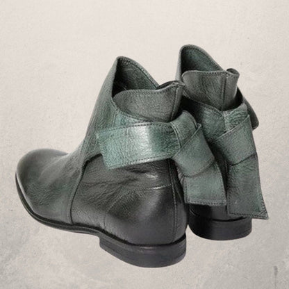 Bottines en cuir - Lara - Little Paris
