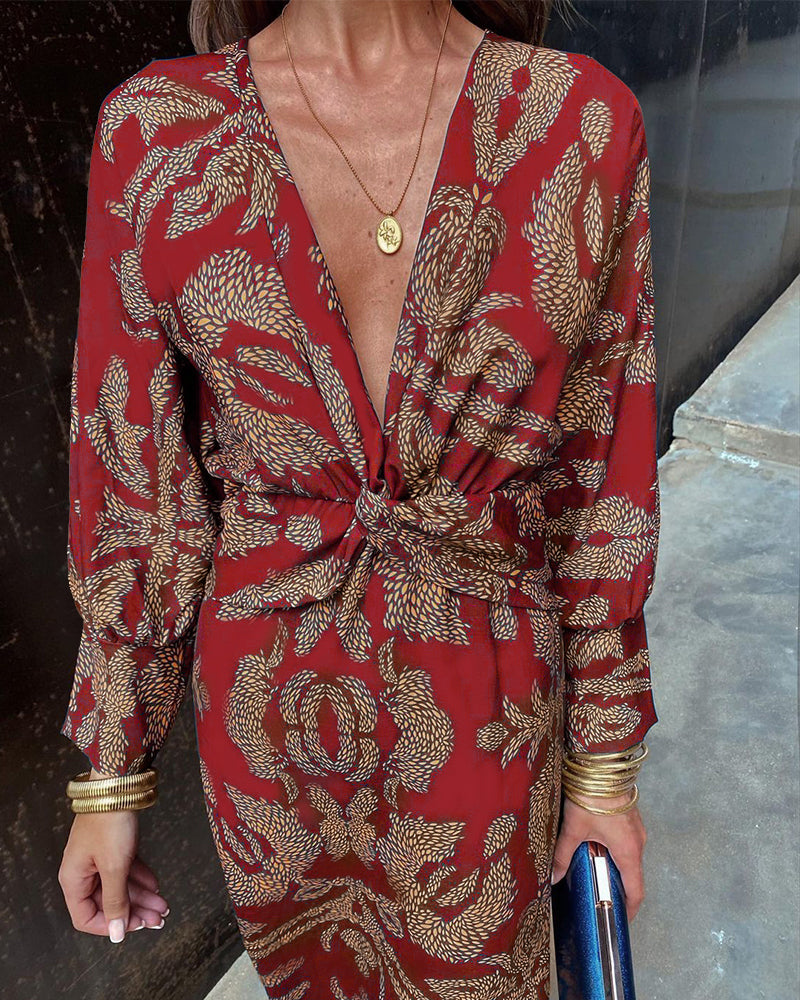 Robe élégante Chic - Lana - Little Paris