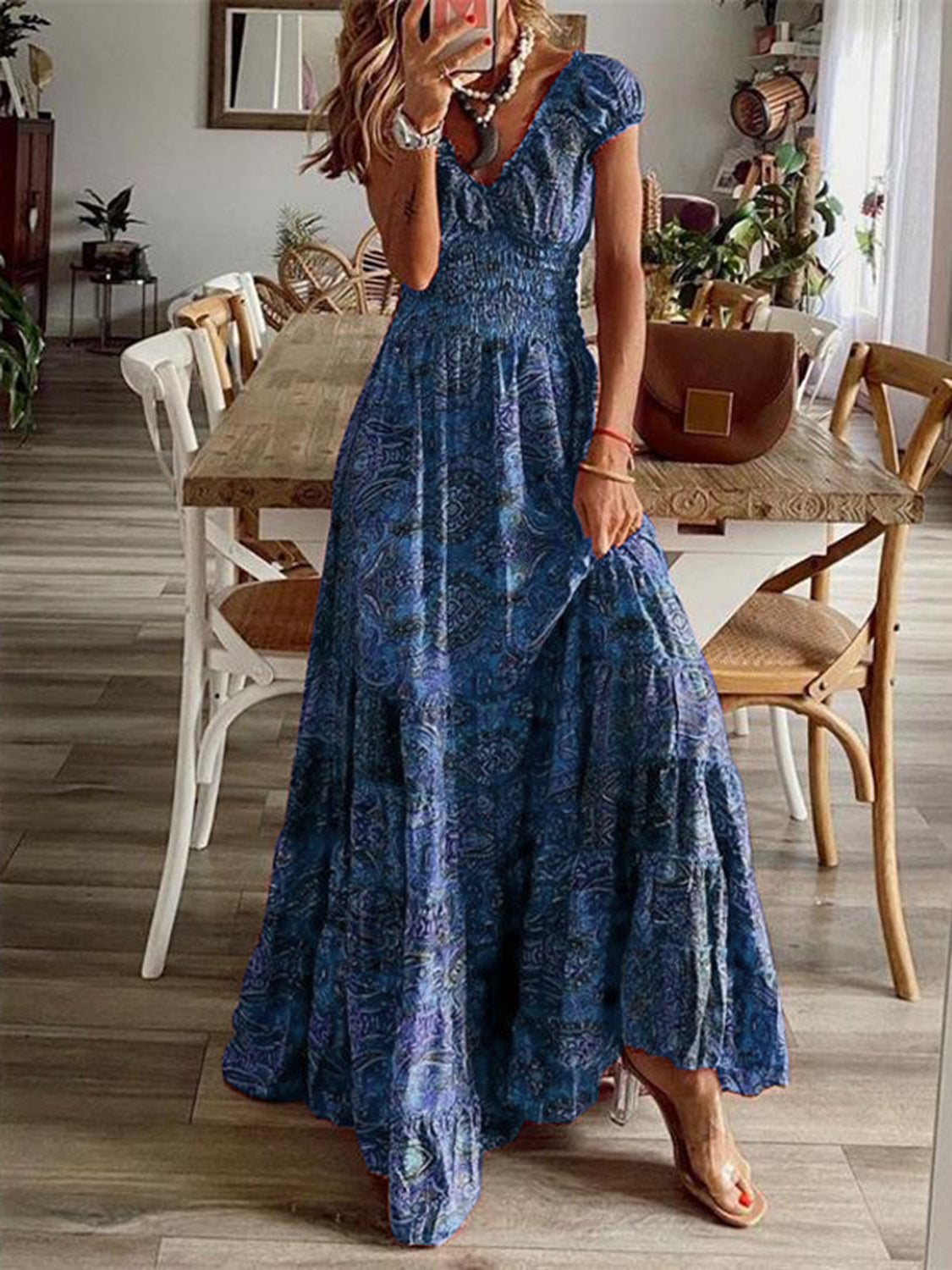 Robe à manches - Kelly - Little Paris