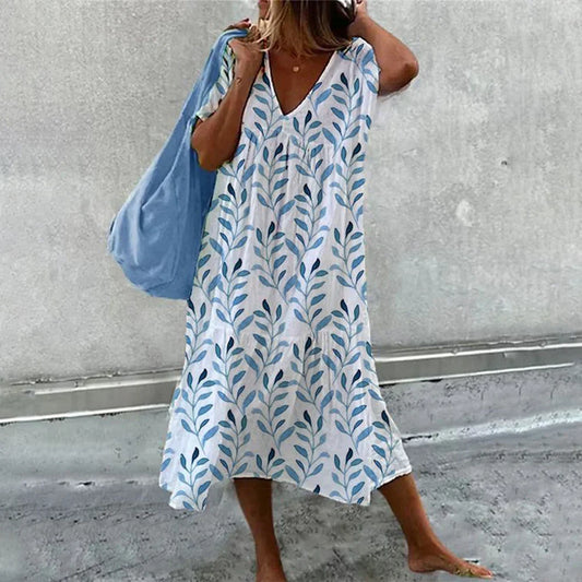 Robe midi - Jul - Little Paris