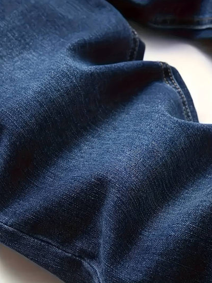 Jean Slim Fit pour Homme - Léonard - Little Paris