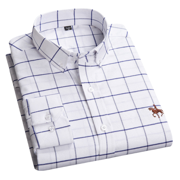 Chemise à manches longues - Brender - Little Paris