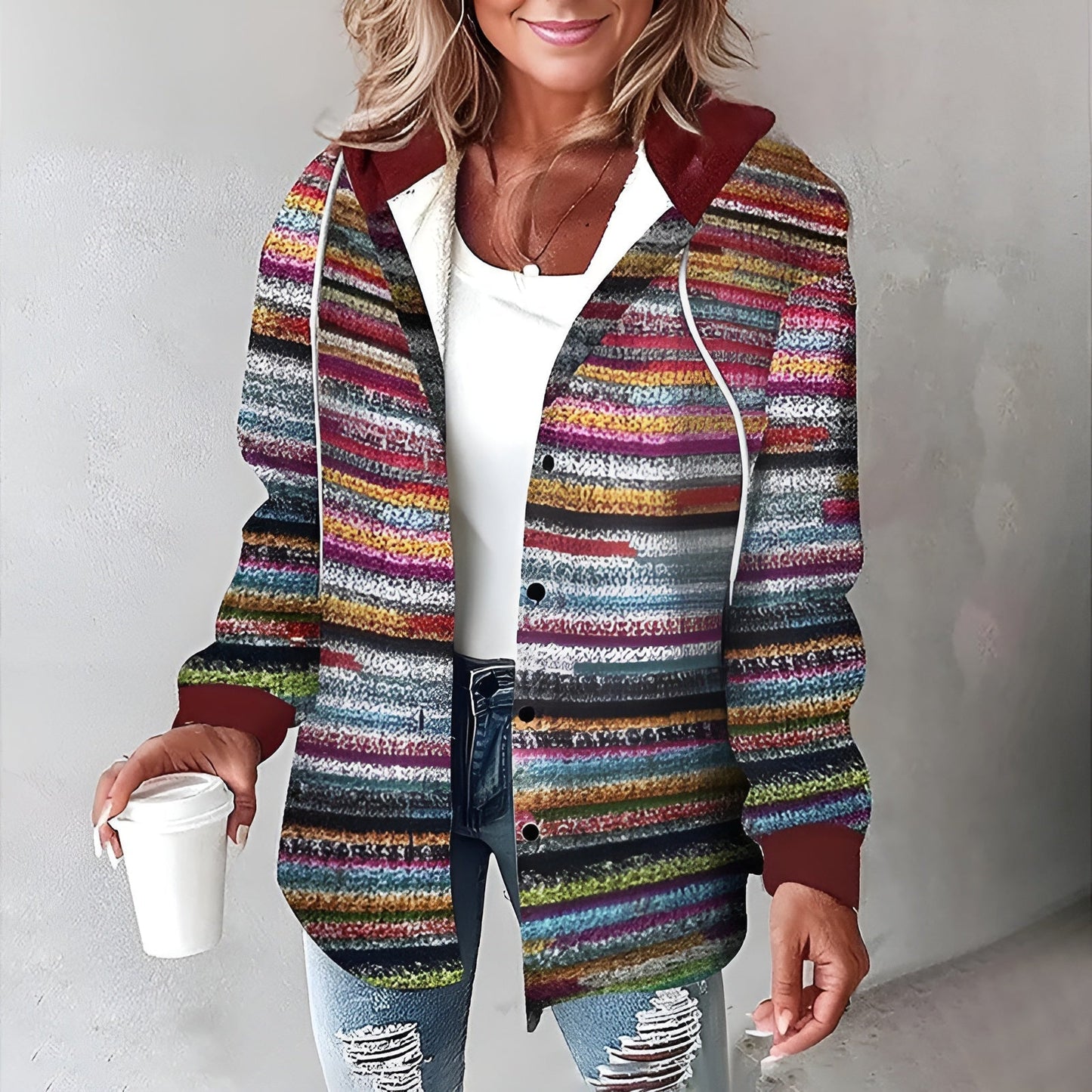 Veste - Alice - Little Paris
