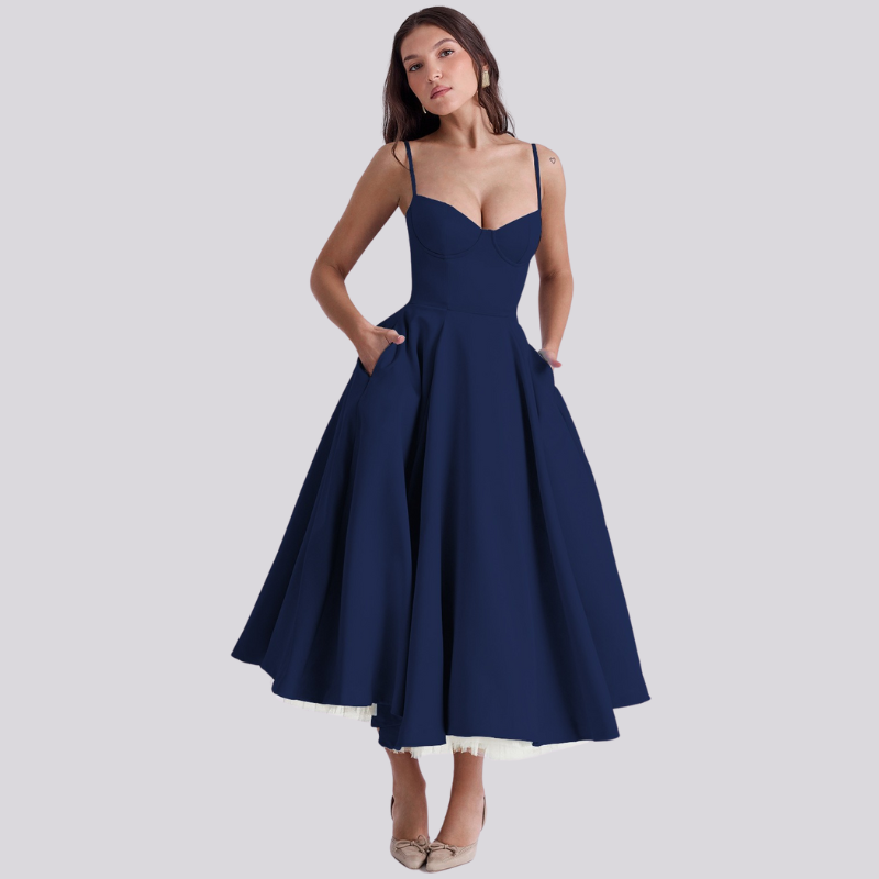 Robe élégante - Marielle - Little Paris