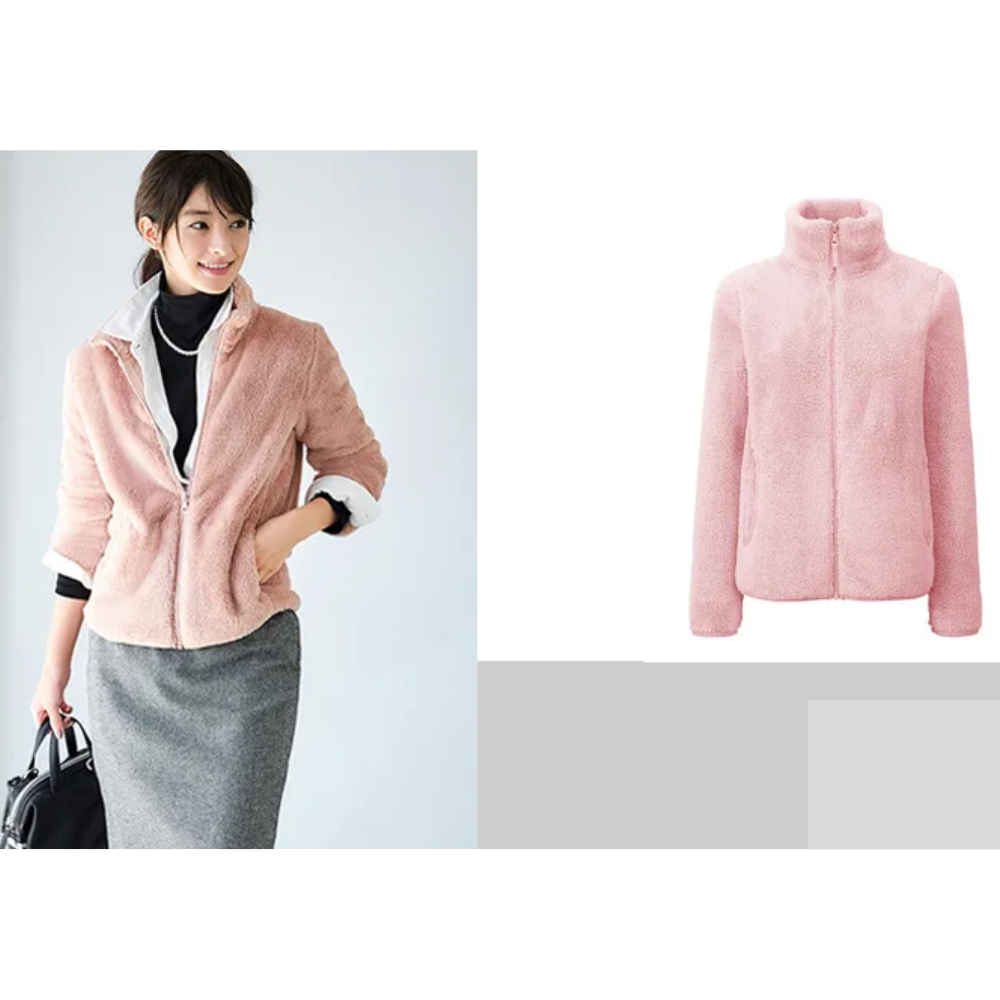 Veste - Sweaty - Little Paris