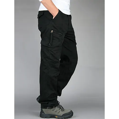 Pantalon Chino Cargo - Rik - Little Paris