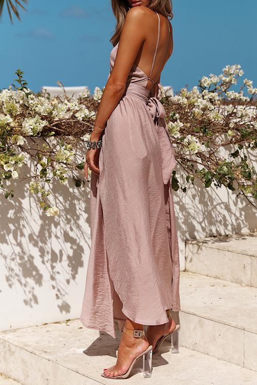 Robe style méditerranéen - Inaya - Little Paris
